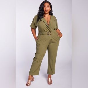 Soncy “When I Say” Jumpsuit